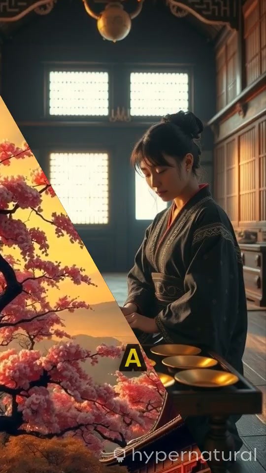 Okiku's Curse: The Counting Ghost