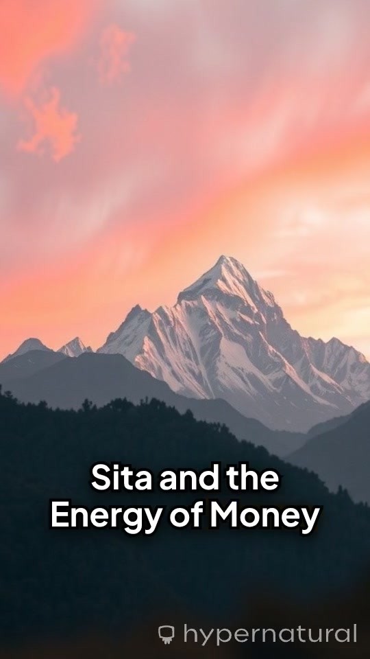 Sita and the Energy of Money