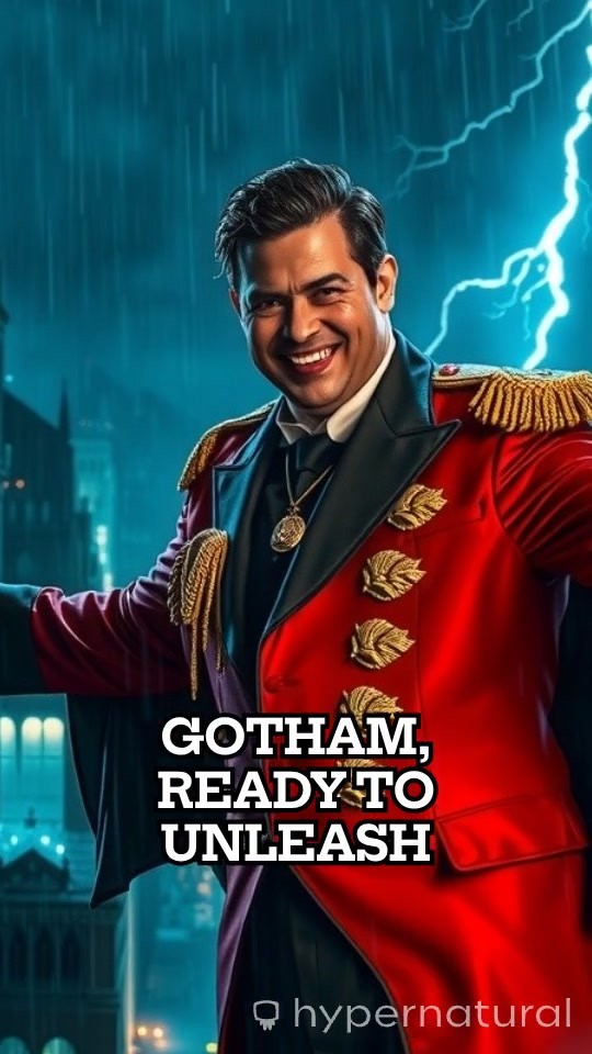 Batman Defeats Joker