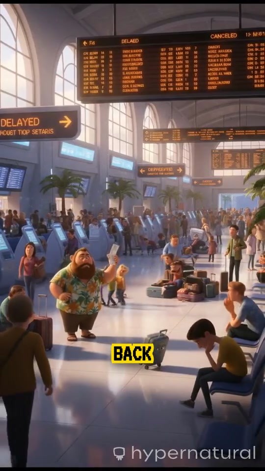 The Parrot's Adventure and the Persian Cheetah Conservation