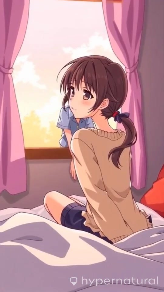 Tears of a Sad Anime Girl