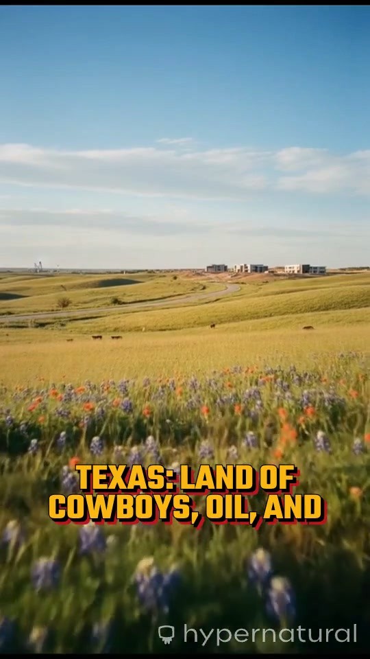 5 Surprising Facts About Texas