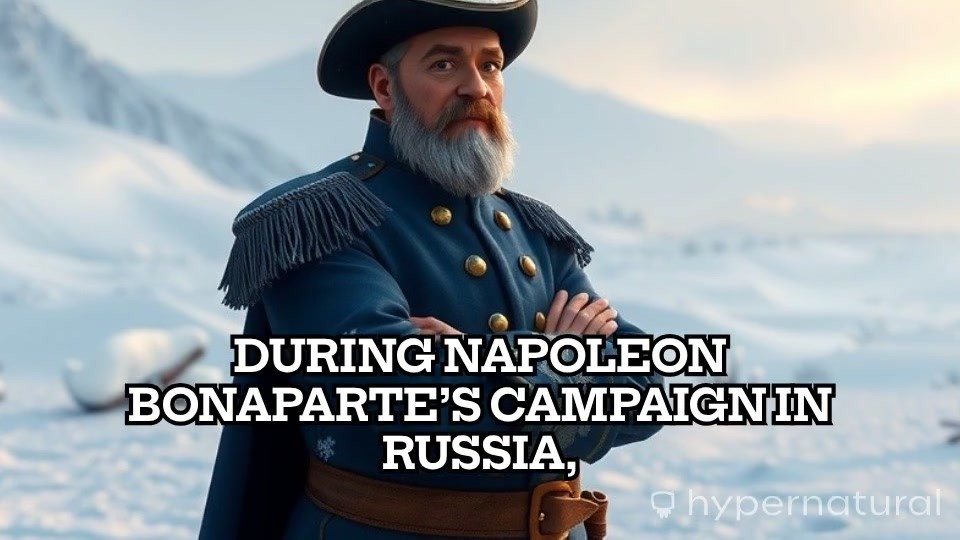 The Nail that Changed History