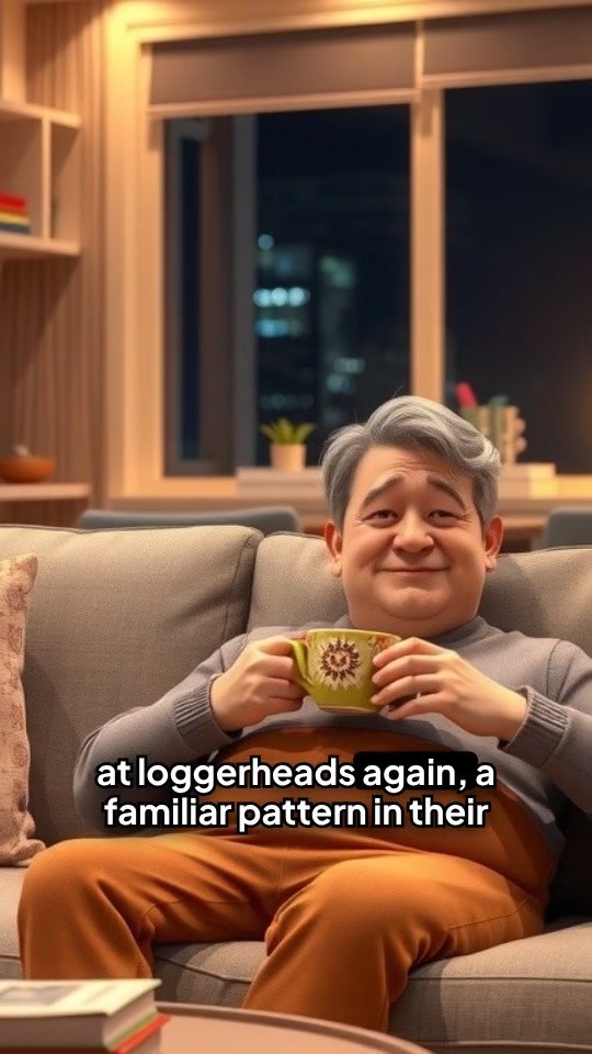 Family Drama Unfolds