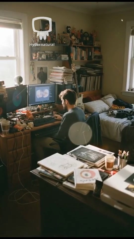 Move Like You Already Are: The Tyron Gold Story (copy)