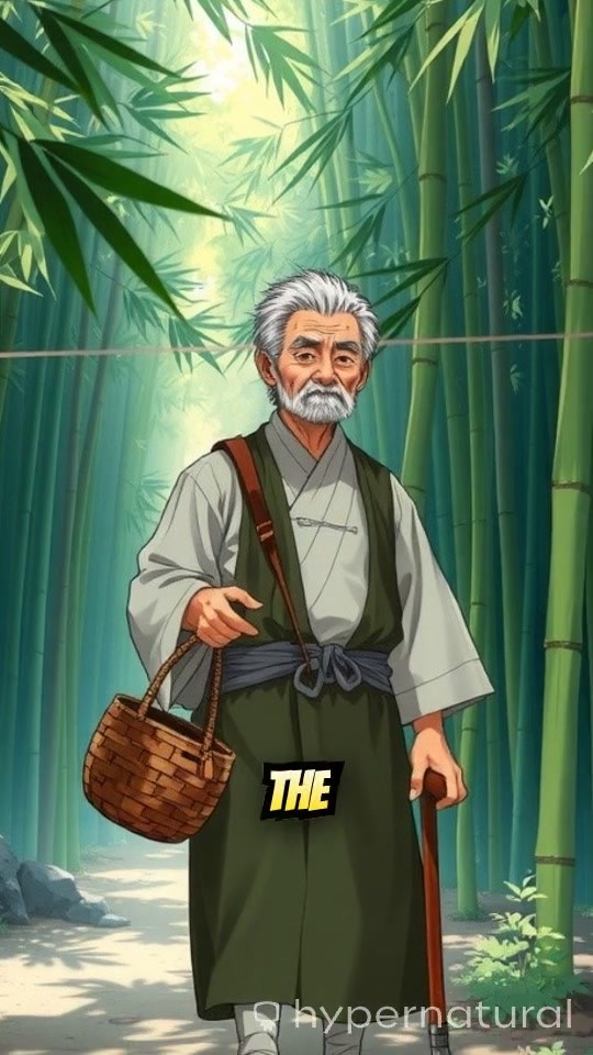 Princess Kaguya's Gift