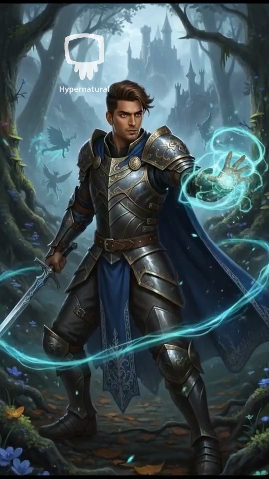 A Magical Forest Adventure