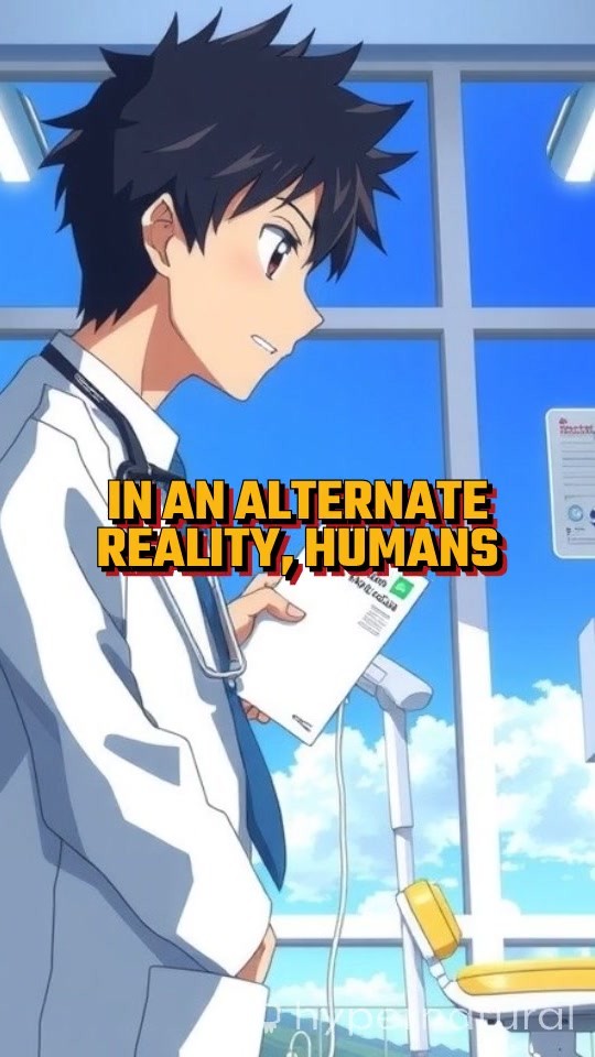 What If Humans Had 3 Eyes?