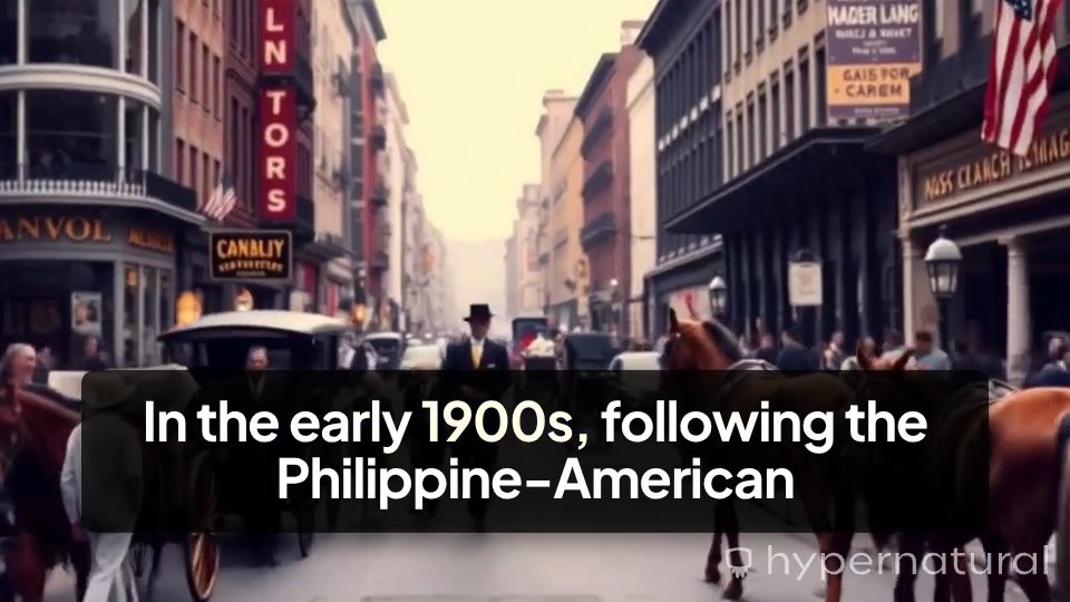 Bridging Cultures: The Thomasite Experience in Early 1900s Philippines