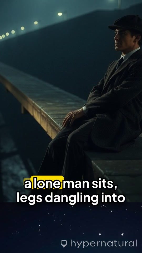 Whispers of the Midnight Ocean