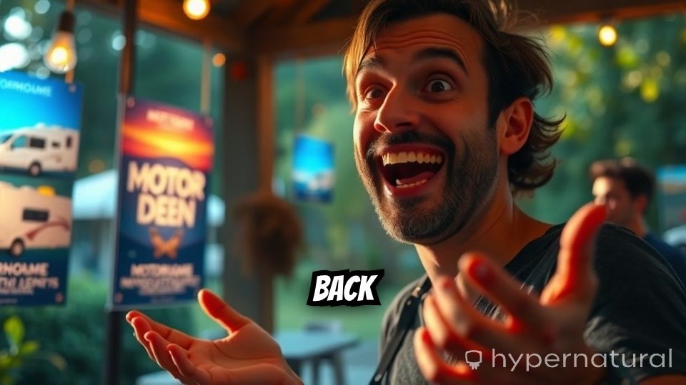 Exploring the Features of the Impressive [Motorhome Name & Model]