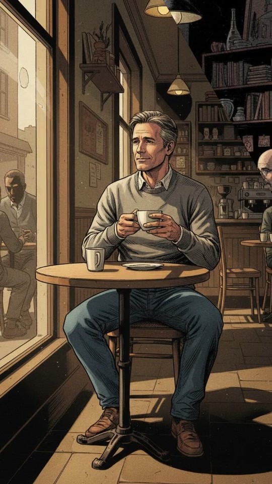 A Glimpse of My Past