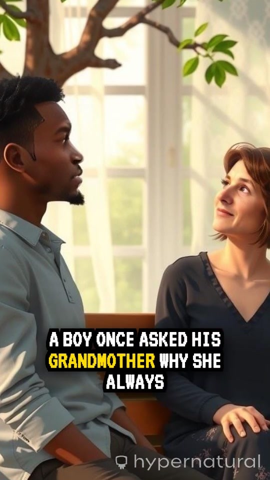 The Pencil's Wisdom: Life Lessons from a Grandmother