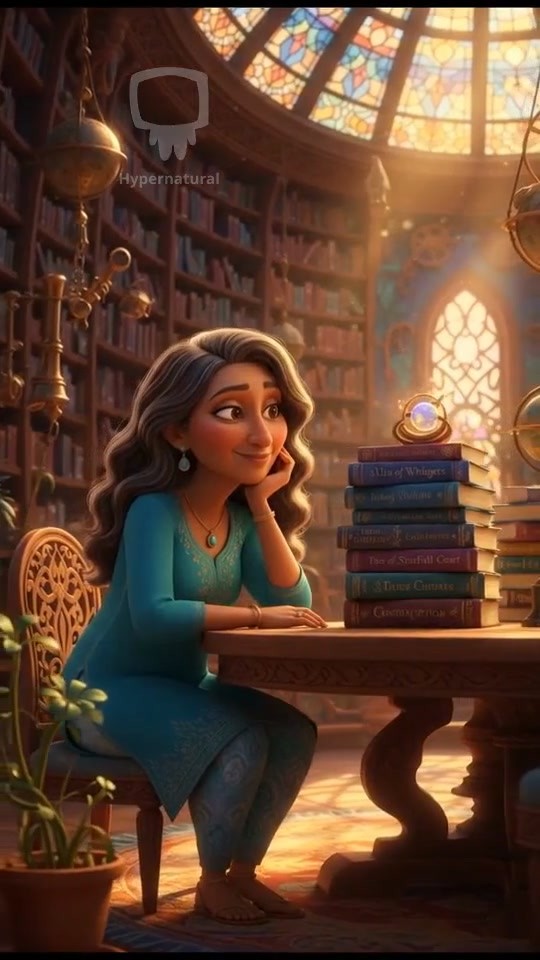 Blessing's Spirit: A Journey of Sharing Knowledge