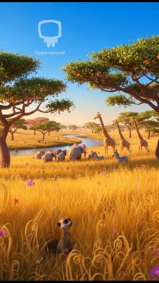 Lions and Their Dog Friend: A Unique Friendship