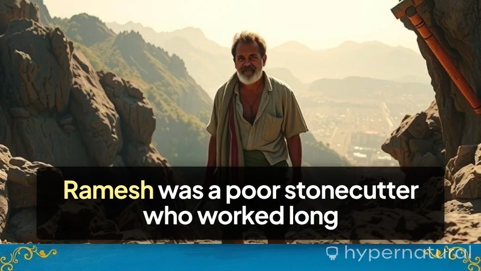 The Stonecutter's Legacy