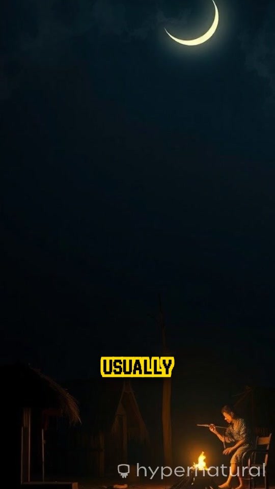 African Village Horror Series