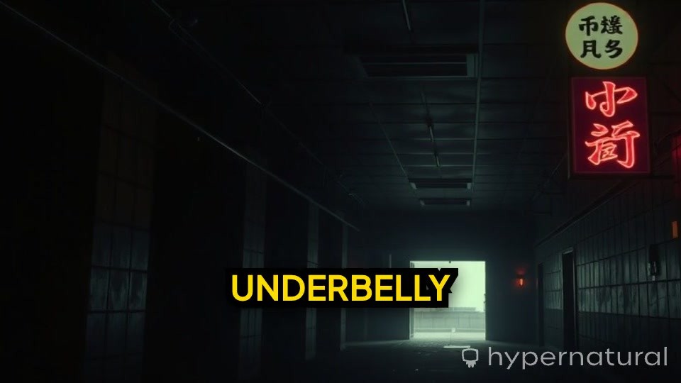 The Rebel of Neo-Kyoto