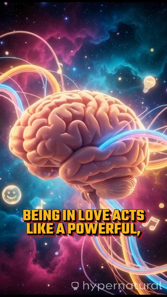The Science of Being in Love: Effects on Your Body and Brain