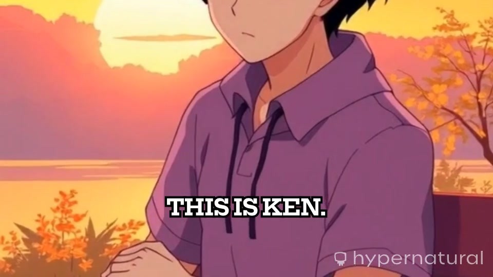 Ken's Journey