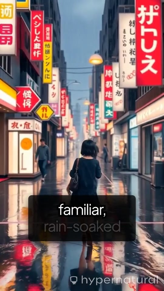 Awakening Beneath the Cherry Blossoms