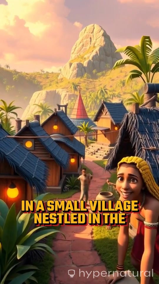 Neky's Showmax: A Heartwarming Adventure in Africa