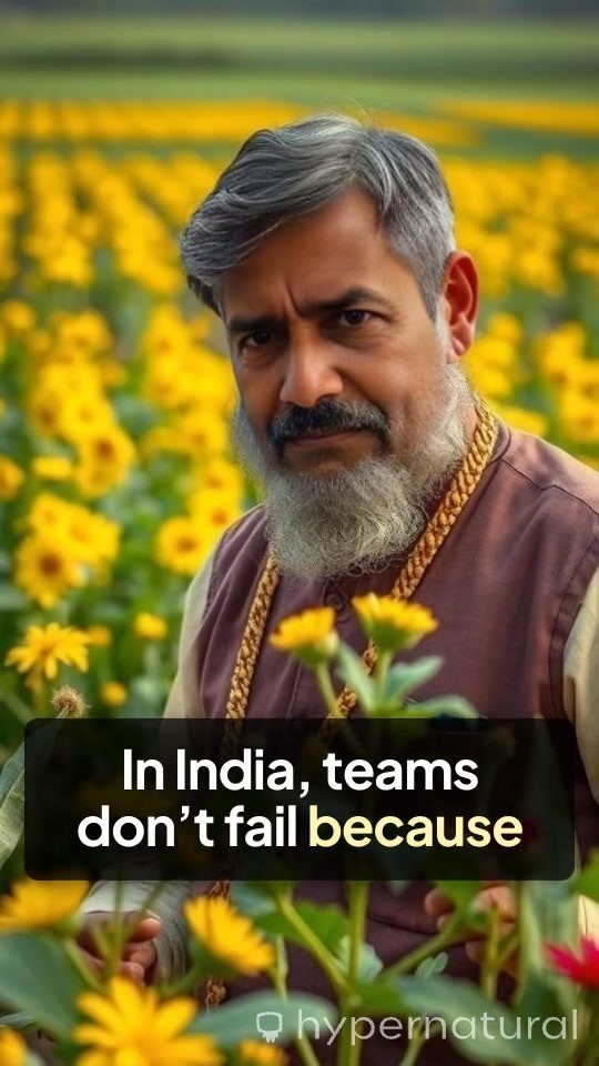 Empowering Teams in India with P.A.R.T.H.