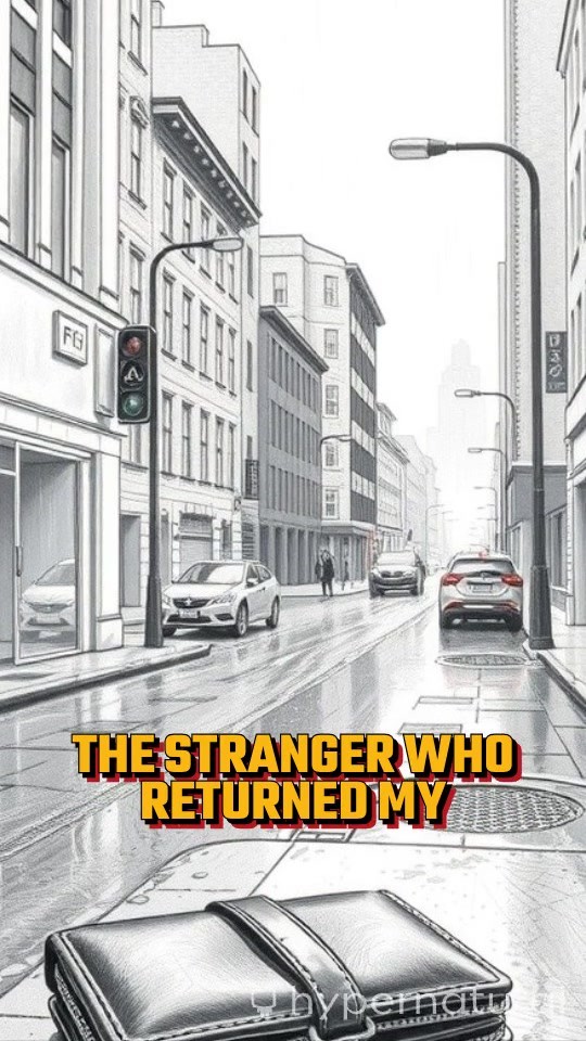 The Kindness of a Stranger