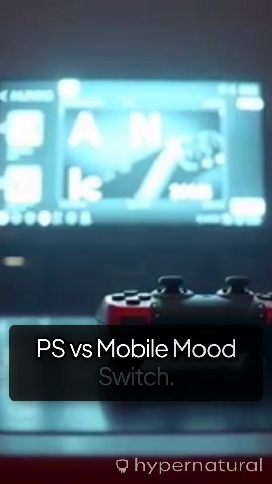 Rage, Relax, Repeat: The Mood of Gaming (copy)