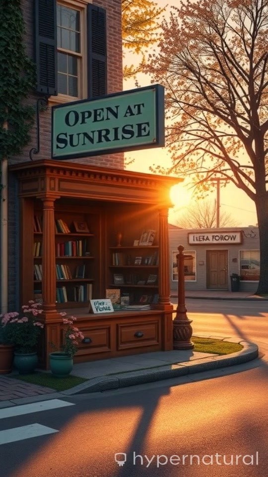 The Haunted Bookstore: A Mystery of the Missing Owner