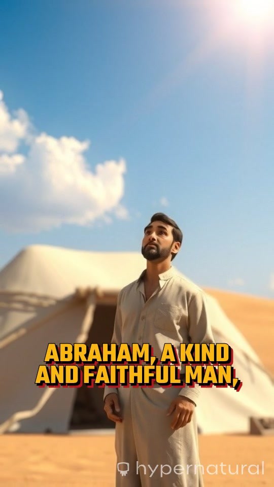 A Fun Bible Tale for Kids