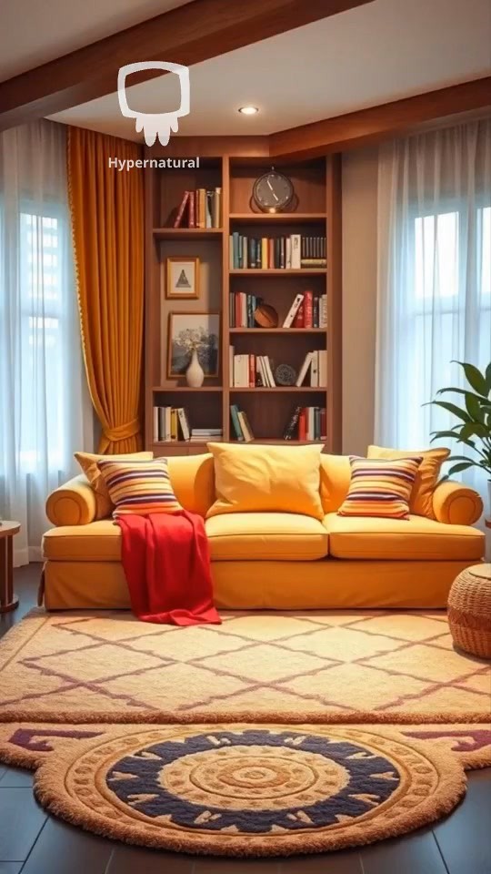 Home Interiors Shop Advertisement