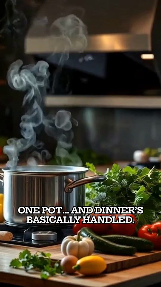 One-Pot Chicken & Rice: Dinner Made Easy!