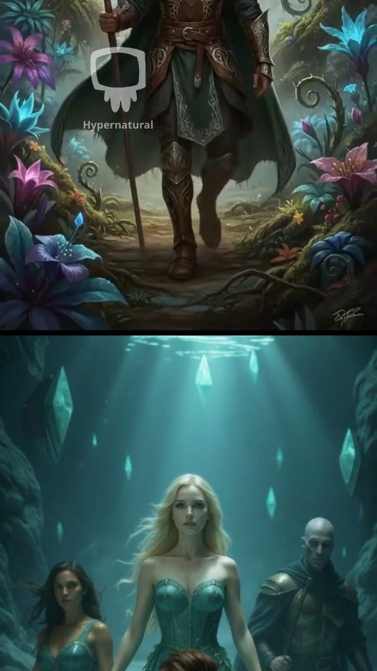 A Dreamy Journey to Sleep