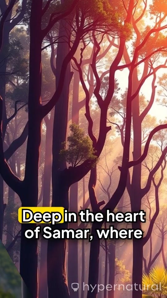 Whispers of Biringan: A Journey into the Unknown