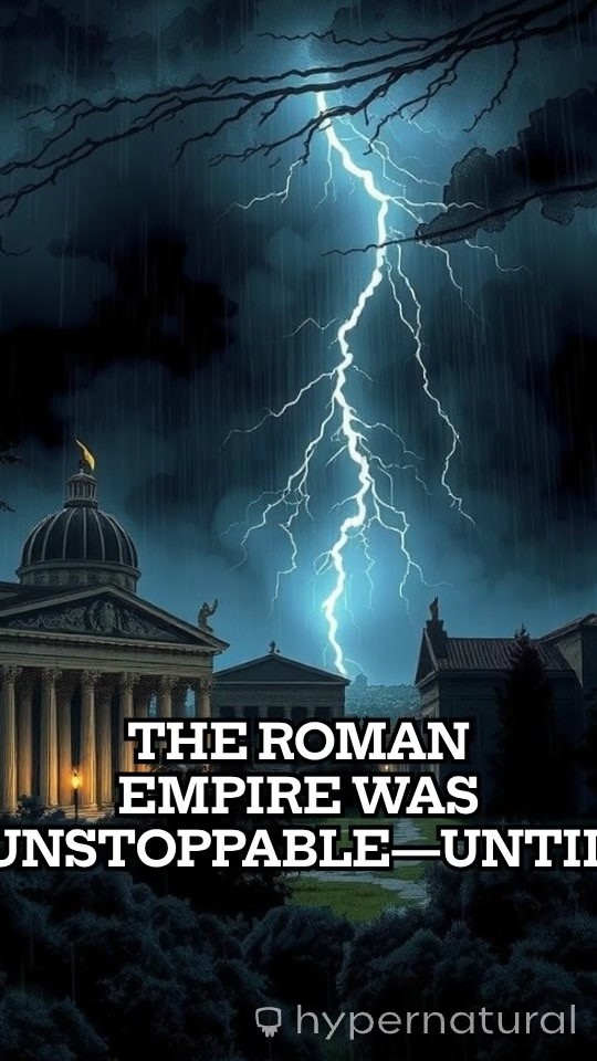 The Night the Roman Empire Fell: The Battle of Teutoburg Forest