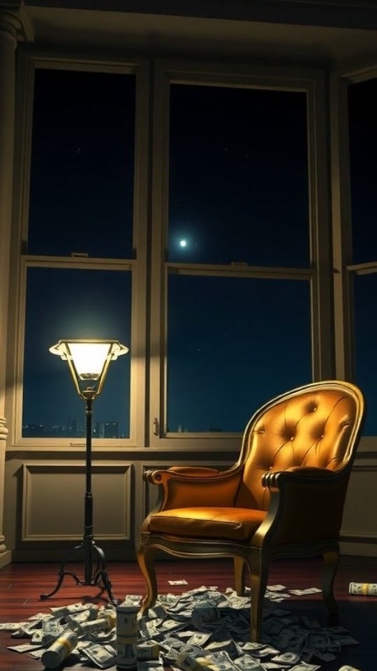 Wealth or Woe: Master Your Mind