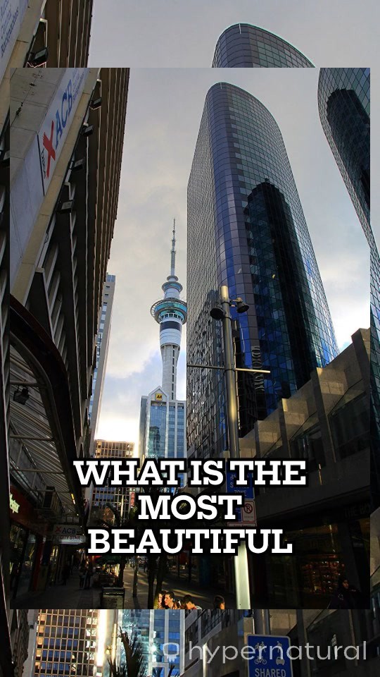 The Most Beautiful Country