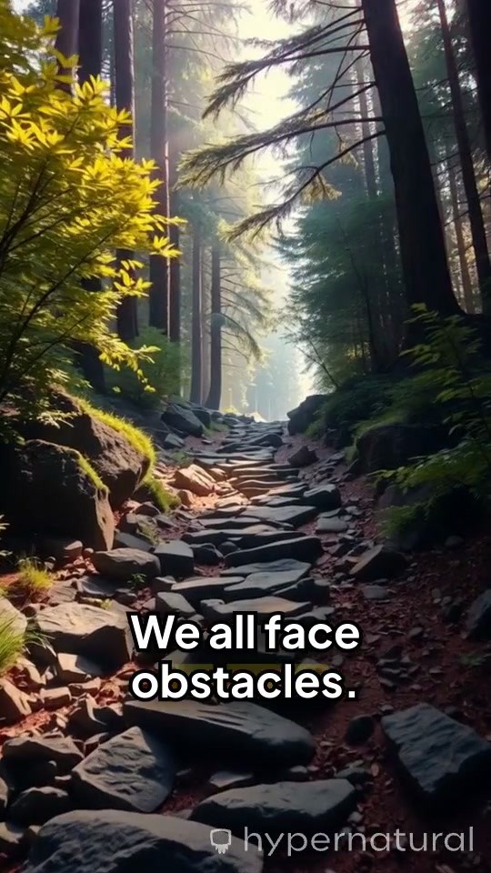Overcoming Obstacles