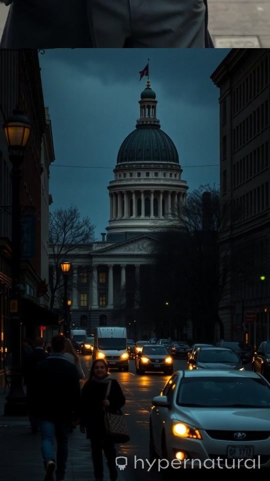 Dinosaur Rampage in Ohio