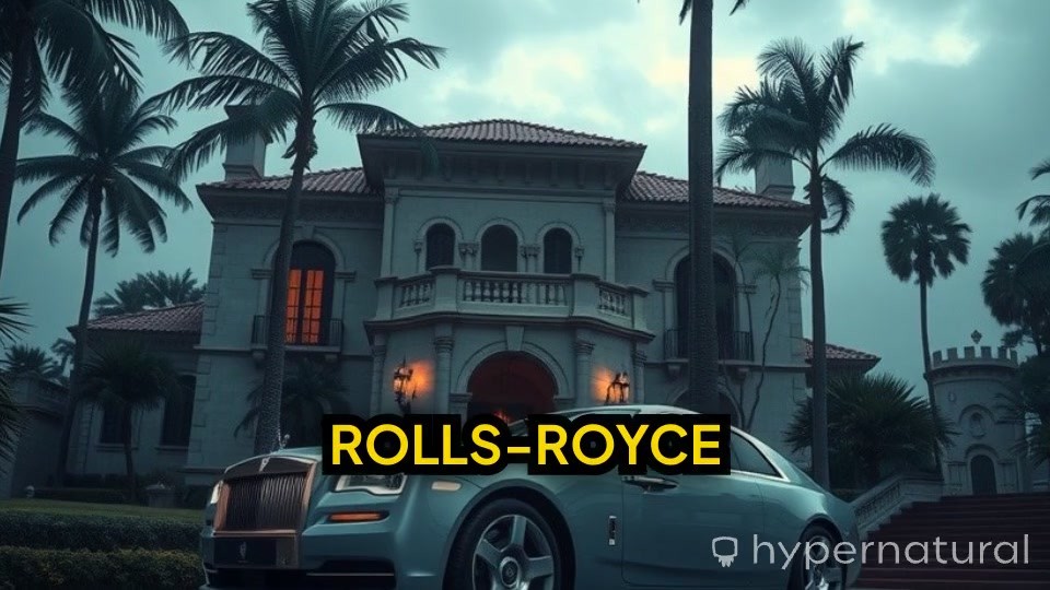 From Rags to Riches: The Shocking Origin of Rolls-Royce