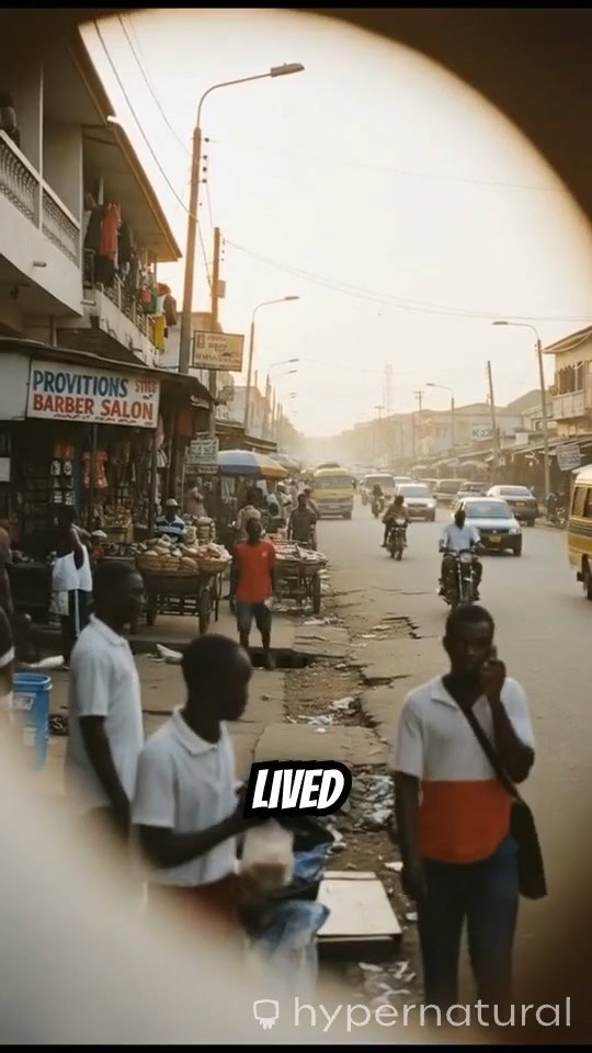 From Homeless to Rich: The Unbelievable Transformation of a Ghanaian Man