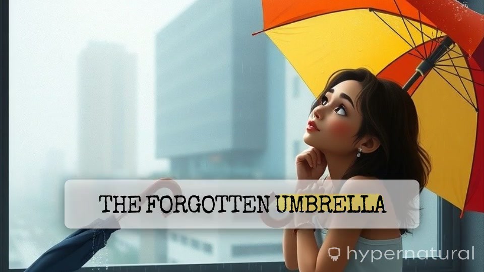 The Beauty in the Rain