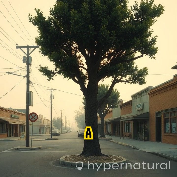 The One Who Kept Walking