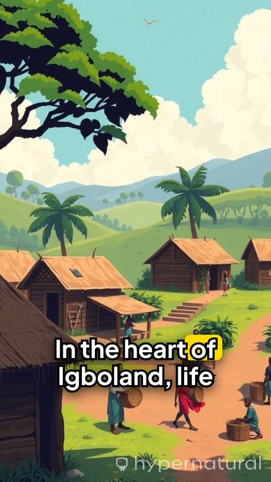 Exploring Igbo Traditions