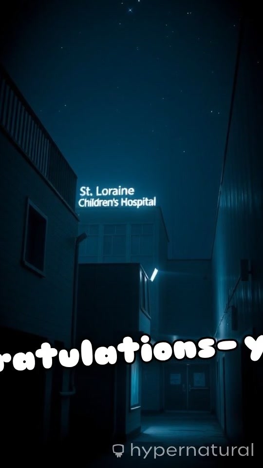 Haunted Rules for Night Care at St. Loraine Hospital