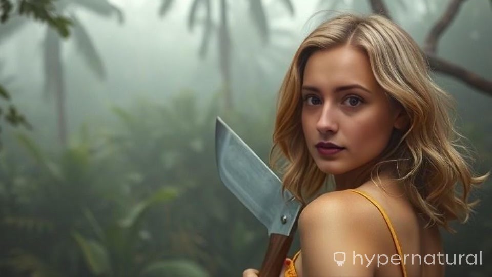 Awakening the Forgotten Gods: A Jungle Odyssey