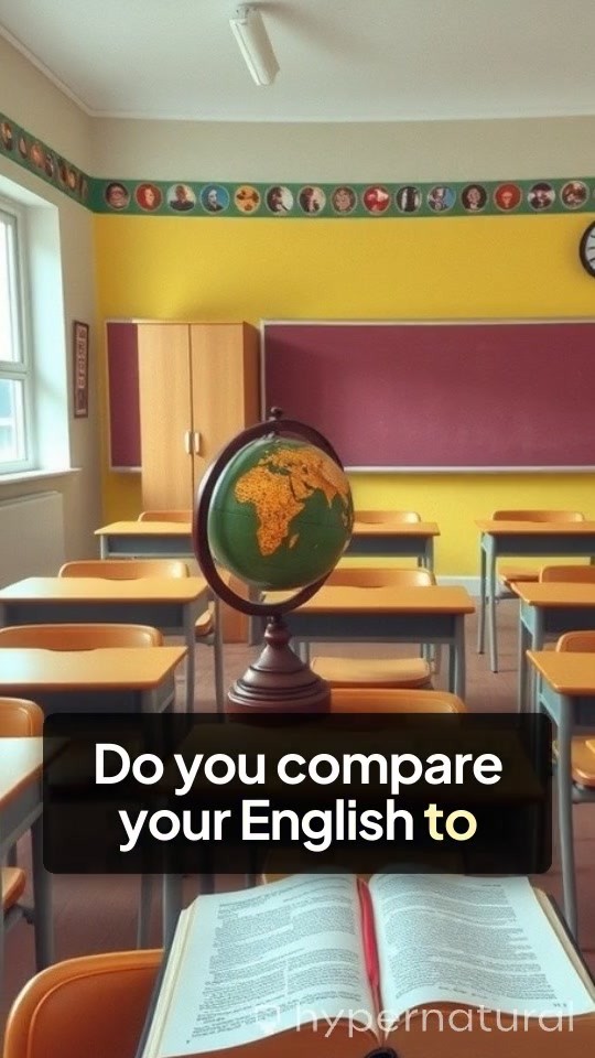 Everyone Was Once a Beginner at English!