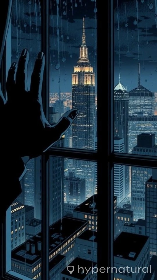 The Night Watcher Returns
