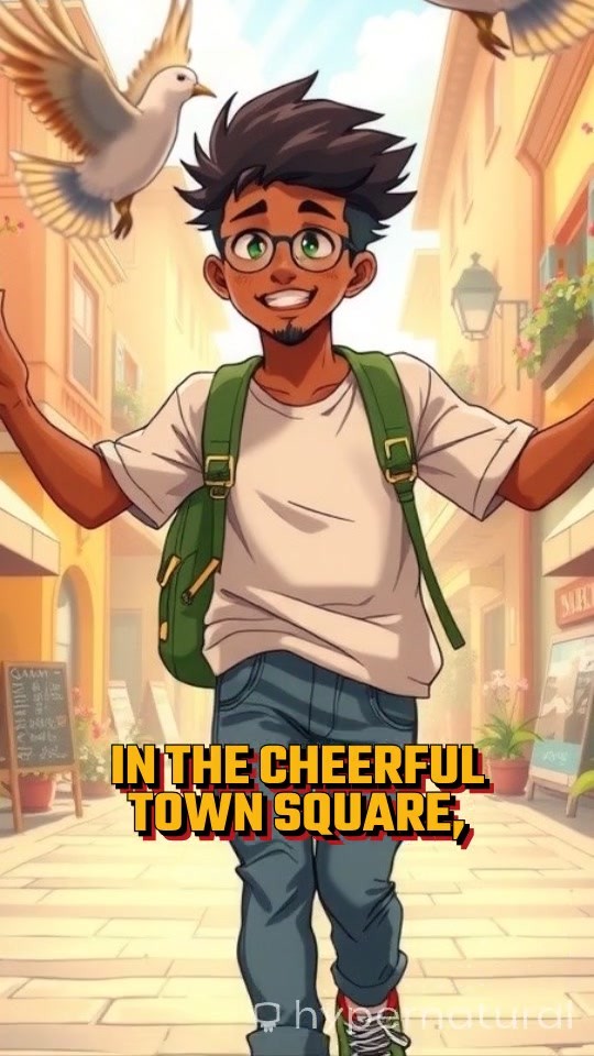 Turbo Kid vs. Sticky Man: A Silly Super Speed Adventure!